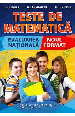 Evaluarea Nationala 2025 Matematica Clasa 8 Gabriel Popa Adrian