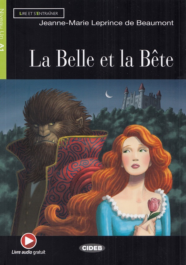 La Belle Et La Bete Jeanne Marie Leprince De Beaumont 9788853015181