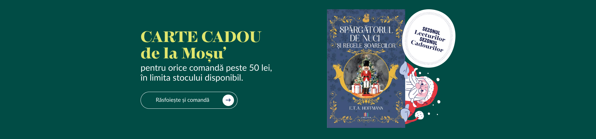 carusel cartecadou1b09dec25