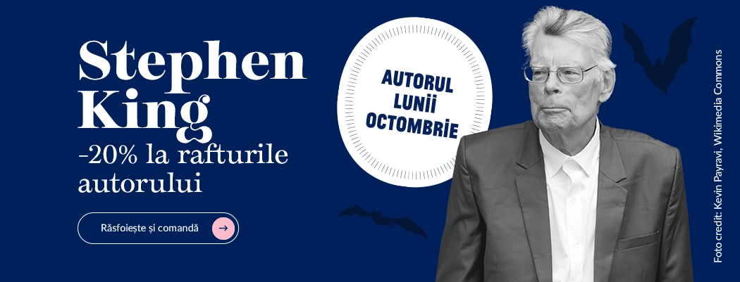 carusel stephenkingalunii1b01octo25