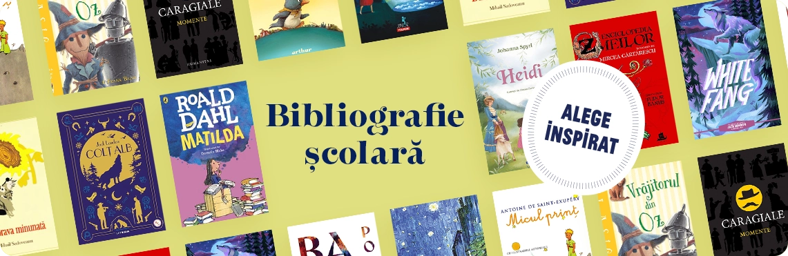 bibliografie scolara