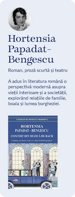 hortensia oaoadat bengescu