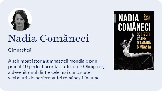 nadia comaneci