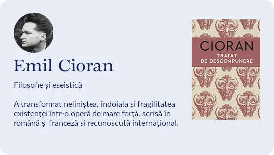 emil cioran
