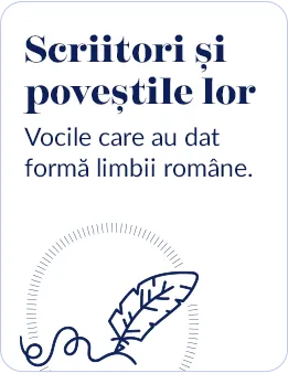 scriitori si povestile lor