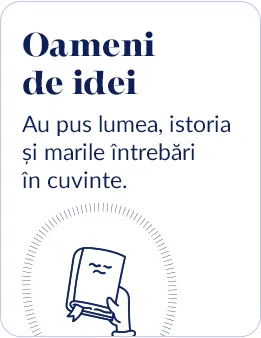 oameni de idei