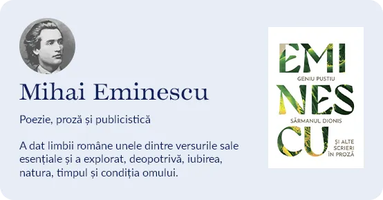 mihai eminescu