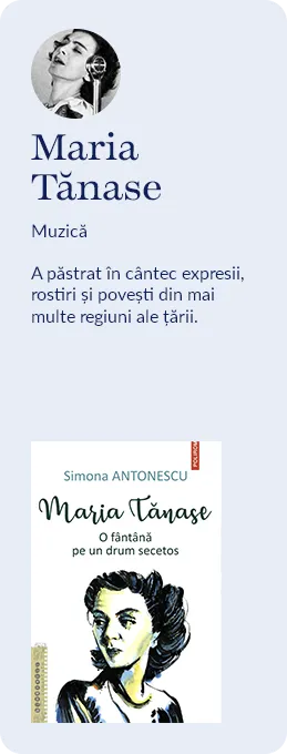 maria tanase
