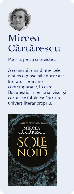 mircea cartarescu