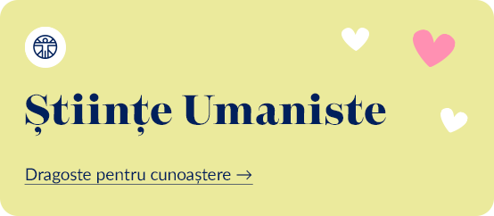 stiinte umaniste
