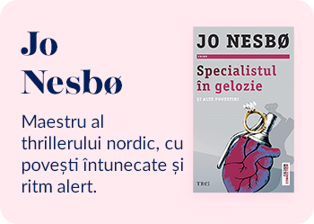 jo nesbo