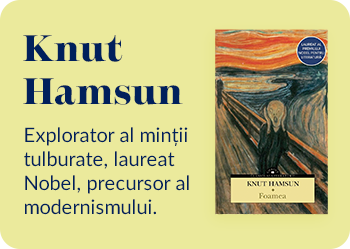 knut hamsun