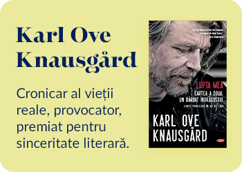 karl ove knausgard