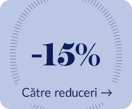  15% reducere