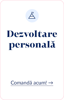 dezvoltare personala