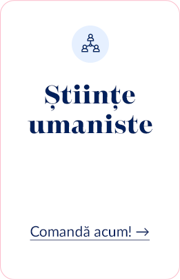 stiinta umaniste