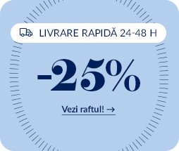 25 reducere