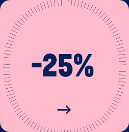 Reducere 25% engleza