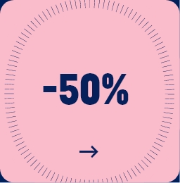 Reducere 50%