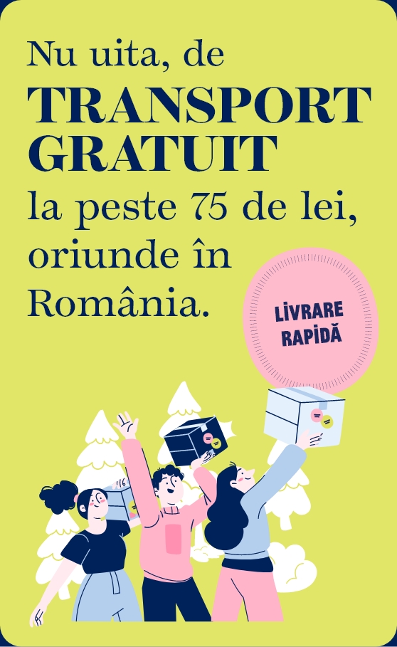 Transport gratuit carti