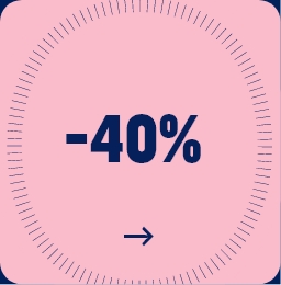 Reducere 40%