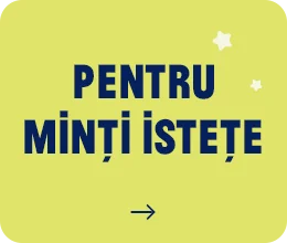 pentru minti istete