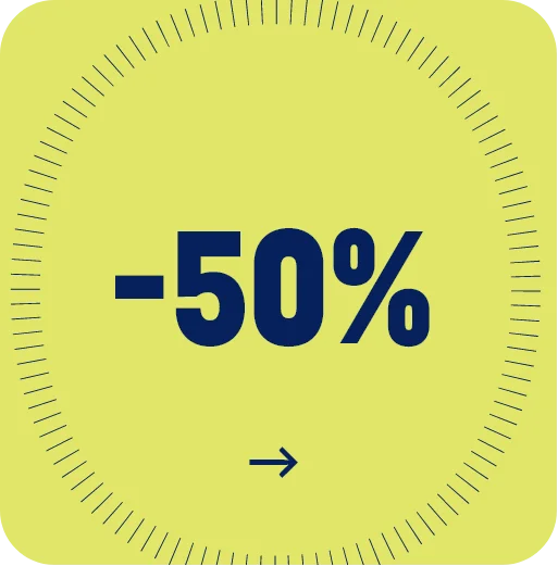 Reducere 50% carti copii