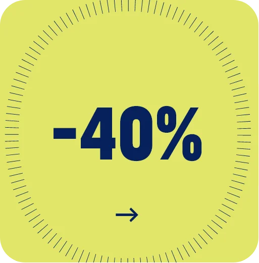 Reducere 40% carti copii