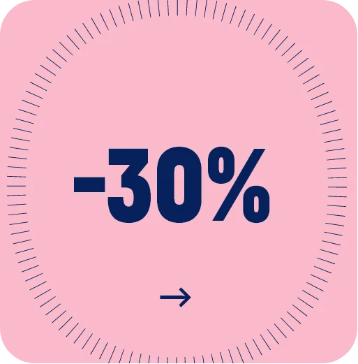 Reducere 30%