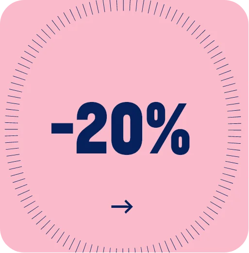 Reducere 20%
