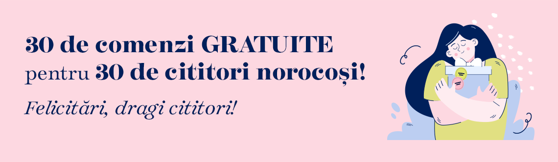 30 comenzi gratuite