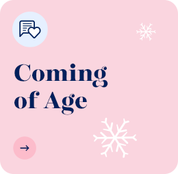 coming of age