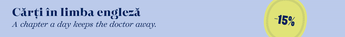 carti in engleza