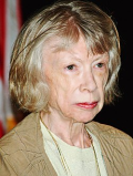 Joan Didion