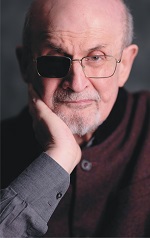 Salman Rushdie