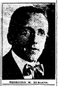Thornton W. Burgess