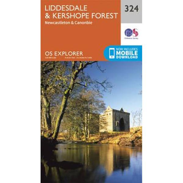 Liddesdale and Kershope Forest