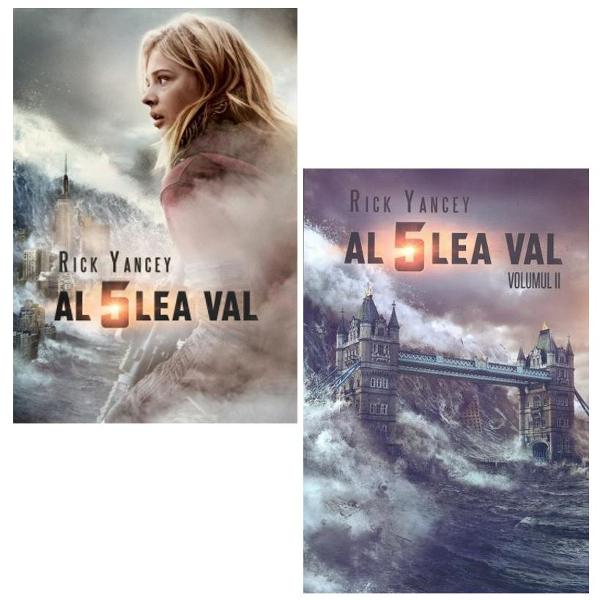 Al cincilea val Cartea 1 - Rick Yancey