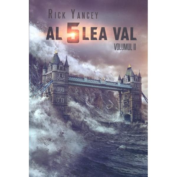 Al cincilea val Cartea 1 - Rick Yancey