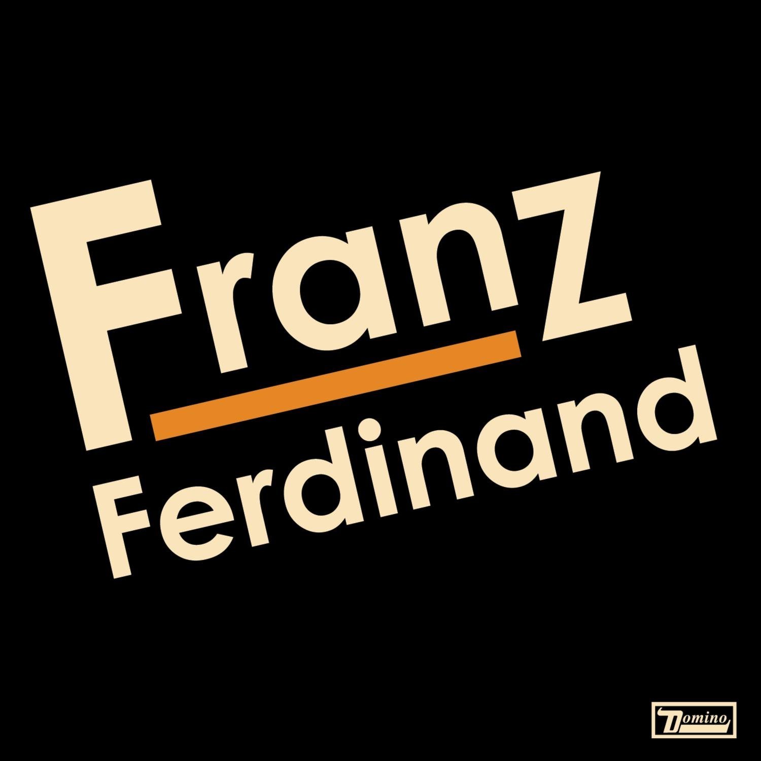 CD Franz Ferdinand - Franz Ferdinand