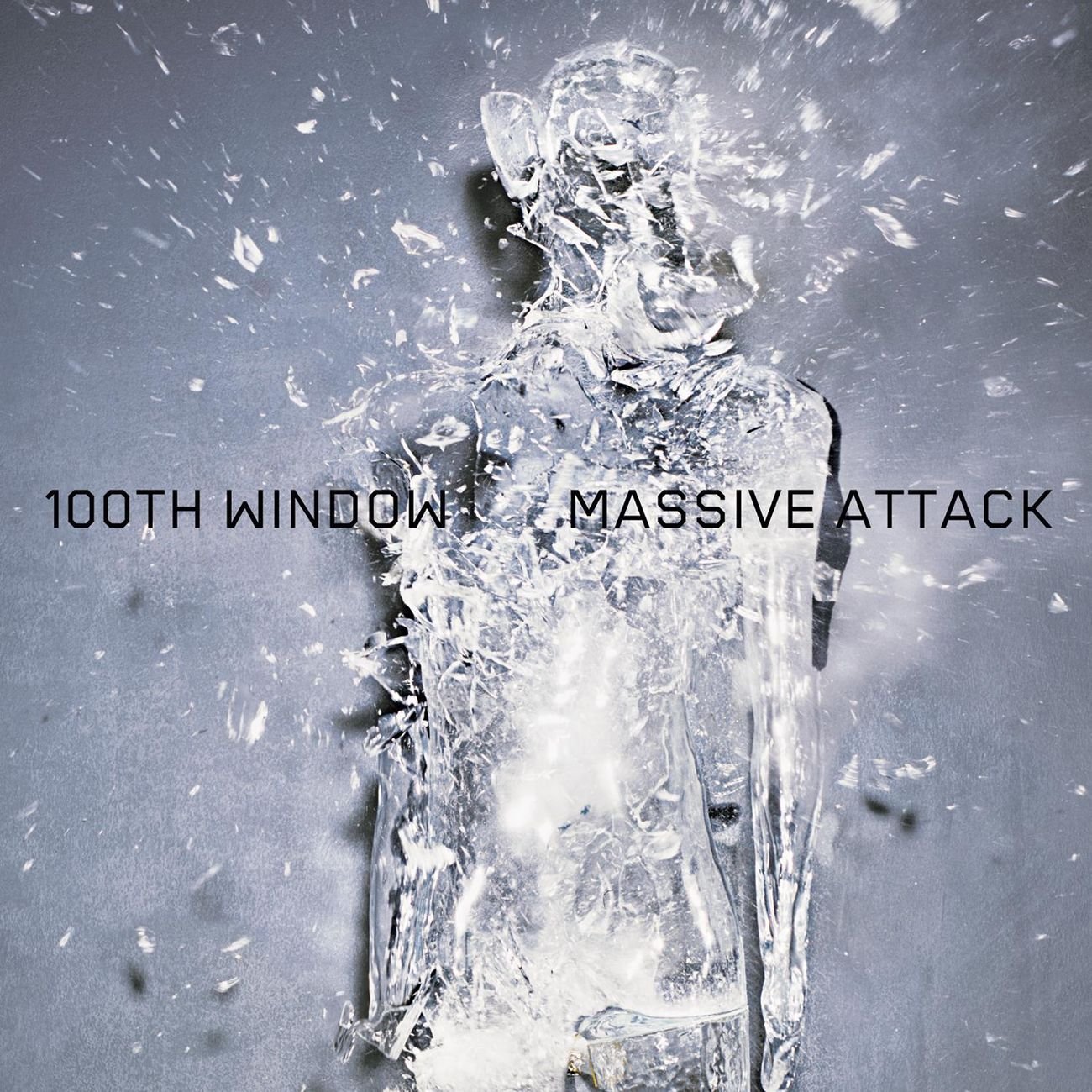 CD Massive Attack - 100th Window