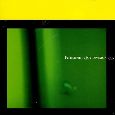 CD Joy Division - Permanent (Collection)