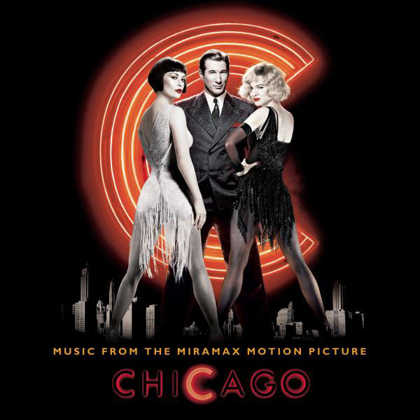 CD Music From The Motion Picture Chicago