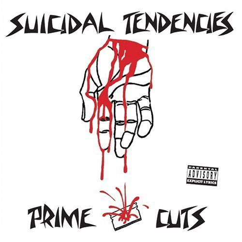 CD Suicidal Tendencies - Prime Cuts - Best of