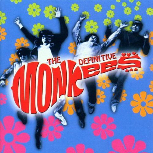 CD The Monkees - The Definitive