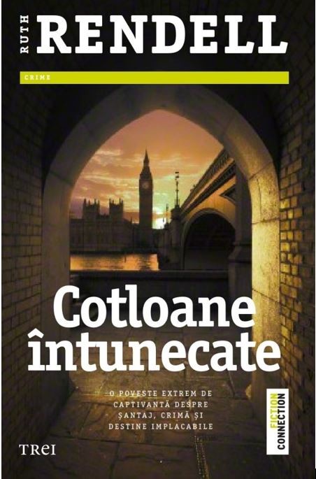 Cotloane intunecate - Ruth Rendell