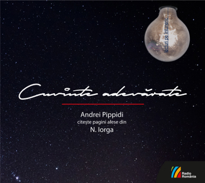 CD Cuvinte Adevarate - Andrei Pippidi Citeste Pagini Alese Din N. Iorga