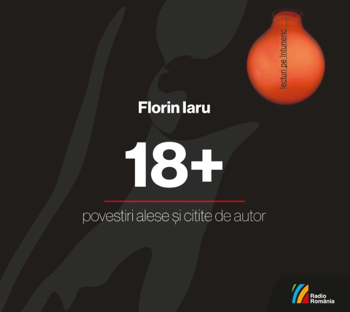CD Florin Iaru - 18+ (povestiri Alese Si Citite De Autor)