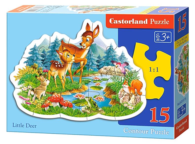 Puzzle 15 - Little Deer
