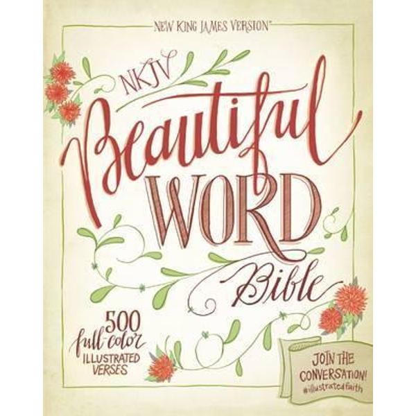 NKJV, Beautiful Word Bible